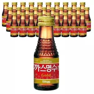 삼성제약 까스명수골드 75ml x 30병