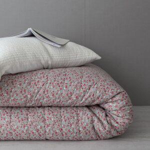 까사엘 배리 솔리드 요커버 베이지 (싱글더블퀸)