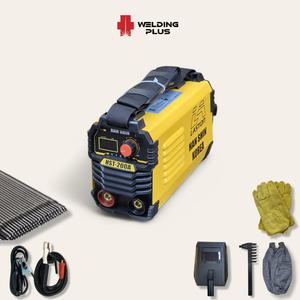 한신 인버터 전기용접기 아크용접기 HST200A 기본세트