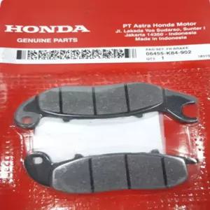 PCX125(2021~)브레이크패드혼다정품