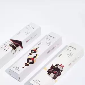 카라영 인센스 부용향 3종세트 + 홀더 포함