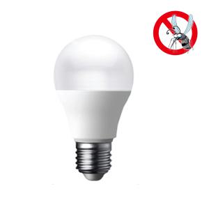 국산 LED 모기등 9W 해충 퇴치 3단모드 방충 벌레 차단 기피 전구 램프 플레오맥스