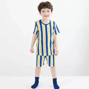 [보리보리/올라베이비]메이슨(블루) 5부 실내복