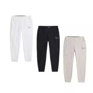 [내셔널지오그래픽]N232MPT240 G라인 여름 고신축 경량카고 조거 PANTS_IC