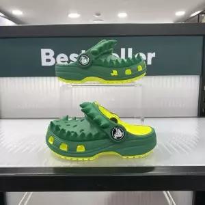 [보리보리/크록스 슈즈]클래식 스파이크 클로그 210013-76U