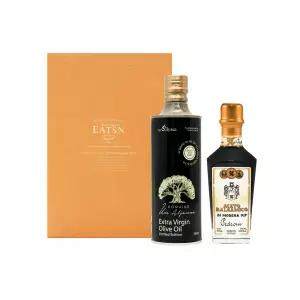 [롯데백화점]잇츠앤 [잇츠앤] 움알자나L 올리브오일 페드로니 3M 발사믹식초 2종 선물세트