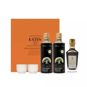 [롯데백화점]잇츠앤 [잇츠앤] 더블 움알자나L 올리브오일 페드로니 오로 발사믹식초 3종 세트