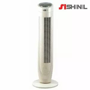신일 선풍기 타워형 안전망 공간절약 타이머 좌우회전 SIF-T65F S급리퍼