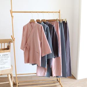 검진가운 엑스레이 검진용 자가드 제품 환자복 환자복바지