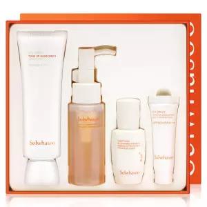 아트박스/설화수 설화수 상백톤업선크림 50ml 기획세트