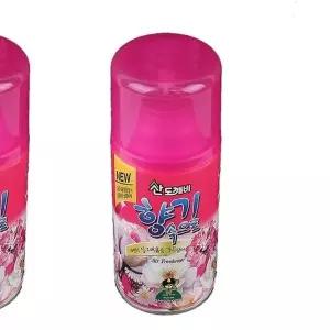 산도깨비 향기속으로 향캔 로즈마리 290ml W8E0D13