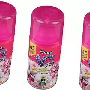 산도깨비 향기속으로 향캔 숲속 290ml WDCE69C