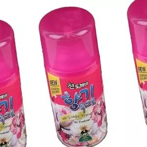 산도깨비 향기속으로 향캔 복숭아 290ml WDCE69F