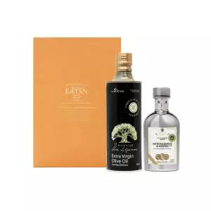 [롯데백화점]잇츠앤 [잇츠앤] 움알자나L 올리브오일 PGM 3메달 발사믹식초 2종 선물세트