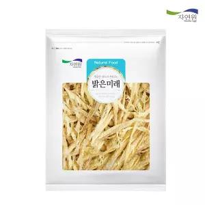 [자연원] 깐깐하게 손질한 황태채 500g/팩