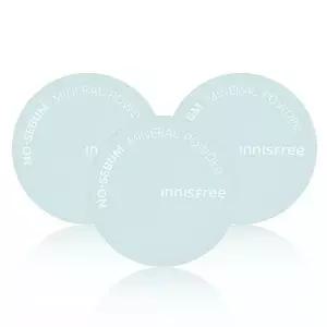 [이니스프리] 이니스프리 노세범 미네랄 파우더 5g 3개