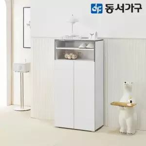 600 올리브 신발장 도어형) DF645009