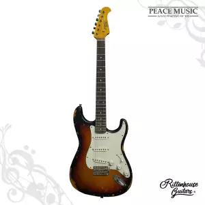 리튼하우스 일렉기타 S-model 60's Neck Sunburst RITTENHOUSE