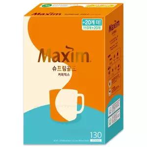 맥심 슈프림골드 커피믹스 130T