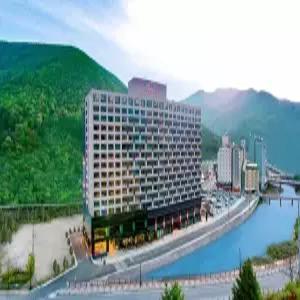 [강원] JS 그랜드 팰리스 호텔 (구, 라마다 정선)(강원호텔/정선호텔/정선JS 그랜드 팰리스 호텔 (구, 라마다 정선))