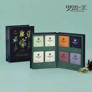 마스터 블렌드 8종x4입 총32입) 선물세트 피라미드 티백