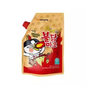 [삼양][본사배송] 불닭마요 2kg