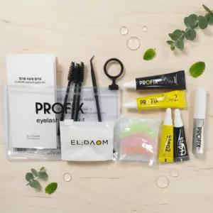 프로픽스 15회분 셀프 속눈썹 펌 파마 세트