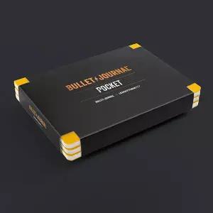 NEW 로이텀 미디엄 BULLET JOURNAL 2   POCKET