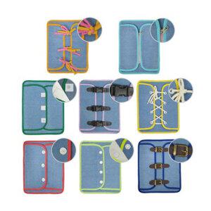 매직캐슬 인지놀이 의복소근육놀이