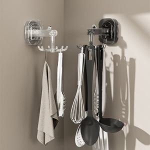 아케이바이 다용도 회전걸이 2개