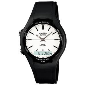 [카시오정품]CASIO시계/카시오시계 [AW-90H-7E] 전자시계/손목시계/패션시계/군인시계/방수시계/커플시계/