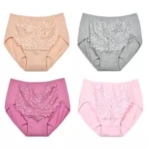 [하프클럽/]국산 4중패드 요실금팬티 낱장 소변 흡수 할머니 엄마 부인 팬티