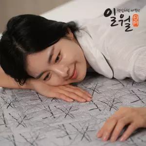 25년형 일월 탄소매트 피치터치 워셔블 초절전형 카본 전기매트 싱글