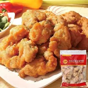 [CP]크리스피 순살 치킨 1kg / 가라아게