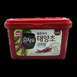 해표 순창궁 태양초 고추장 3kg