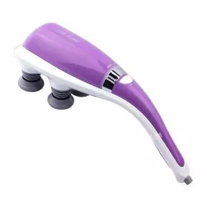 유닉스 바이브바인 핸드 마사지기 UHM-3900 교체형지압봉4종