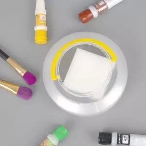 접이식 자바라 물감통 WBEAE61