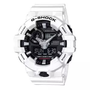 [지샥]G-SHOCK 빅페이스 남자 아날로그 전자시계 GA-700-7A
