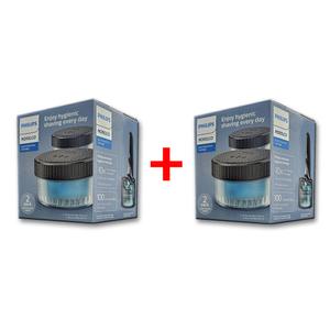 필립스 CC12/52 무선클랜징팟 카트리지 세정액(낱개4개)