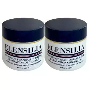 엘렌실라 달팽이 크림 50g 2개 / 써클