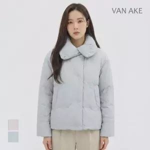 [반에이크] 볼륨카라 덕다운점퍼_VB2ZDWU201A