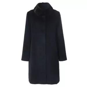 [롯데백화점]모라도 밍크알파카롱코트 MNW5CT410