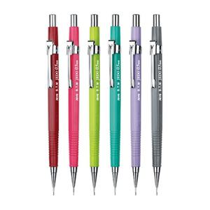 자바 불투명제도샤프 0.5mm 바디컬러 필기구