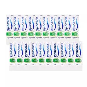 센소다인 후레쉬 민트향 치약 100g x20개