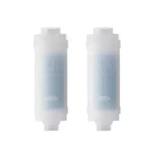 [유황성분]비밀스파필터 2개 비누한조각