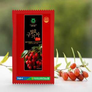 지리산마천농협 발효 구기자 진액 70ml x 30포