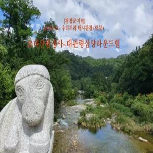 평창군지원 [평창 택시투어 1탄] 천년고찰 월정사 전나무숲길~대관령삼양목장(당일)