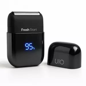 아이지오 포켓쉐이브 전기면도기 휴대용 소형 충전식  C타입 면도기 여행용 방수 디스플레이 MK-030