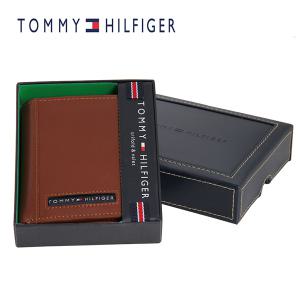 직수입 타미힐피거 지갑 5676 Tan/ 31TL11X033