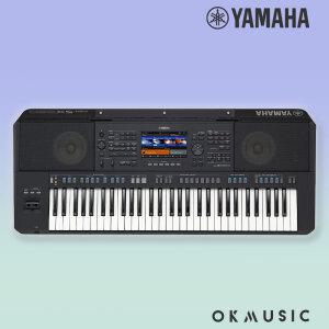 야마하 전자키보드 PSR-SX920 PSRSX920 전자올겐 신제품 한국형리듬 제공